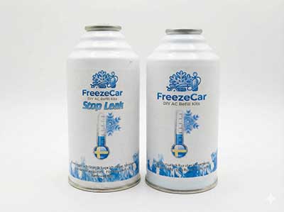 Refrigerant Canister