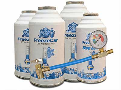 AC Refill Kit