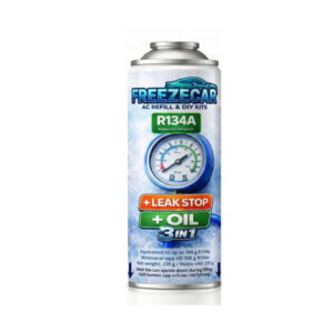 FreezeCar -r134a-3-1-stop-lækage-og-olie