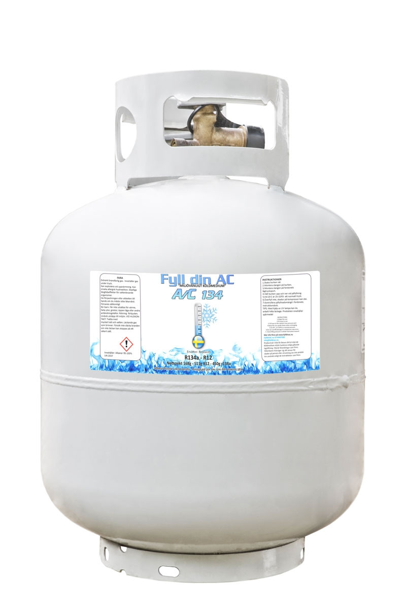 A/C 134 - a Refrigerant, 14KG