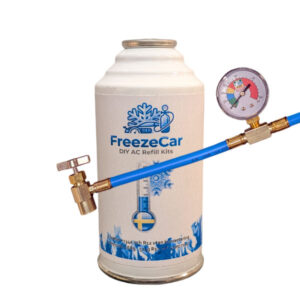 Freeze Car AC refil kit