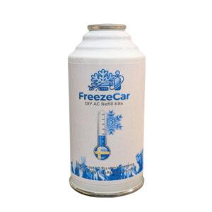 Freeze Car refrigerant