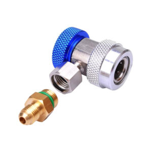 Quick Coupler Low Side