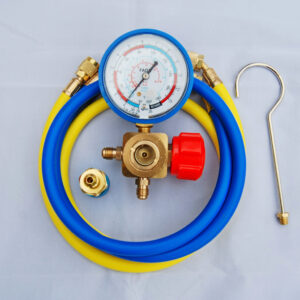 Manometerställ Premium