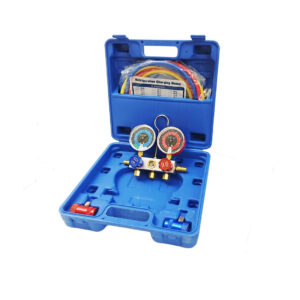 Manometerställ R1234YF ( HFO-1234YF)