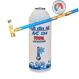 Premium KIT 134 Total with leak sealer
