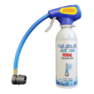 Professional KIT 134 Total with leak sealer