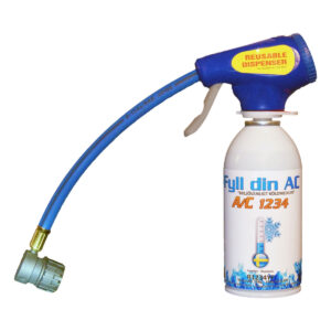 Proffs-KIT 1234 - A/C Refill 340g