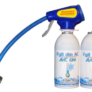 Proffs-KIT XL - A/C Refill 900g