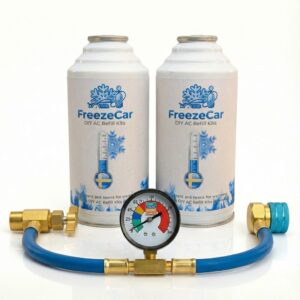 r134a ac refill kit xl