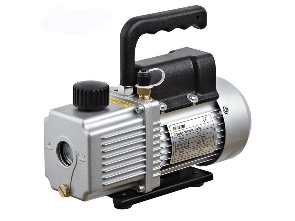 Vacuum Pump Pro 2 Stage