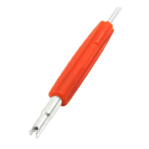 Valve tool for schrader