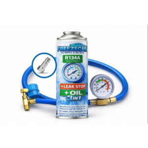 R134a-3-1-AC-Påfyllningskit-r12